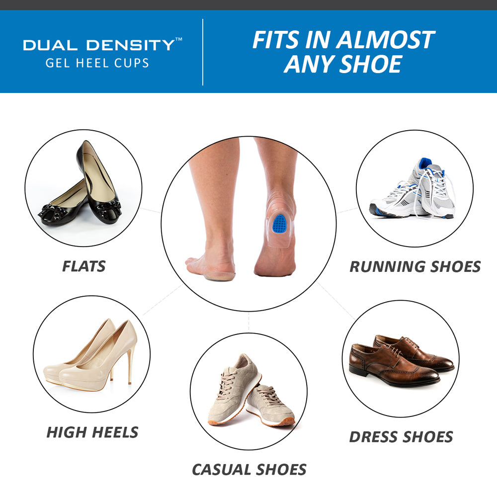Different Types of Shoes