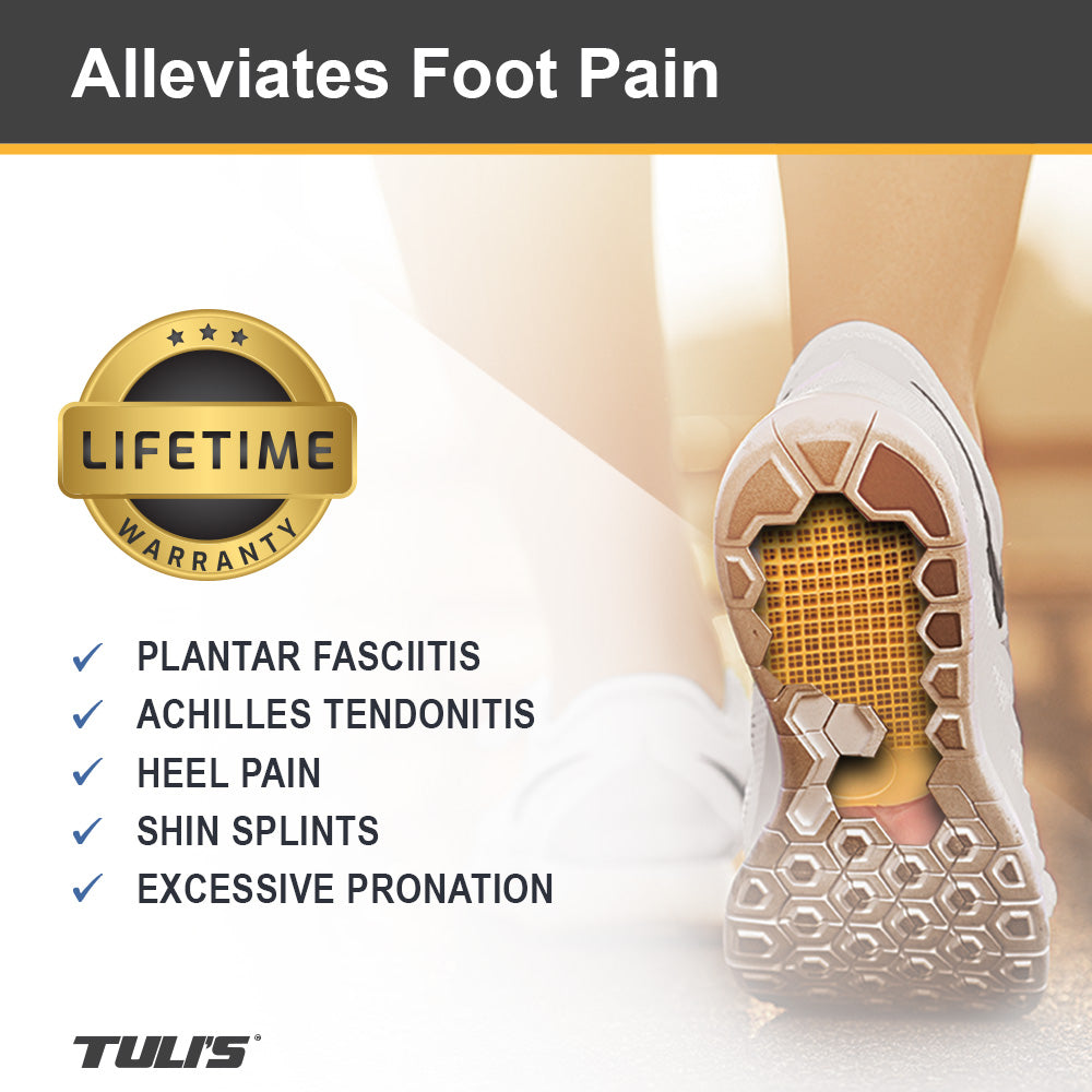 Tuli's Classic Heel Cups