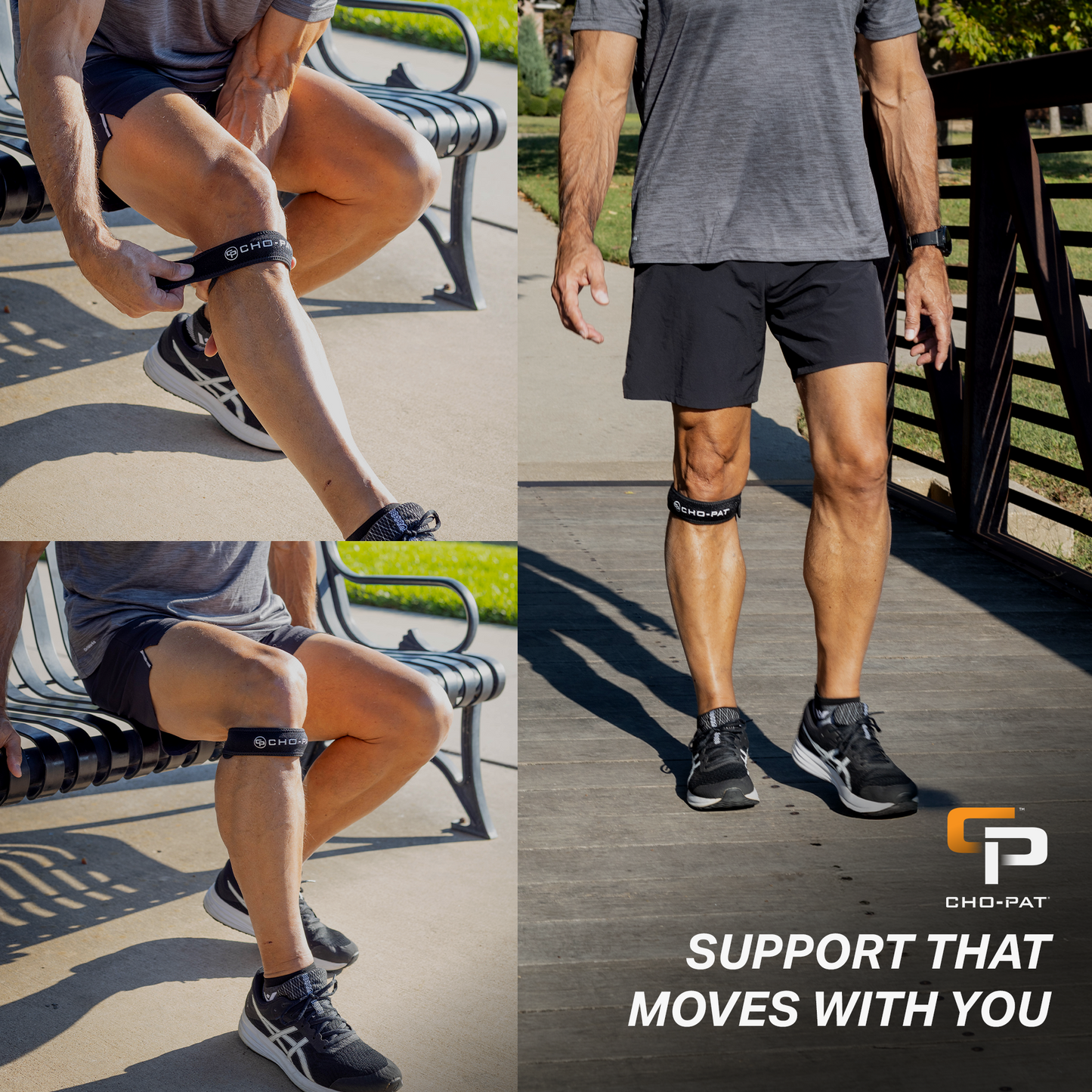 Cho-Pat Patella Knee Strap