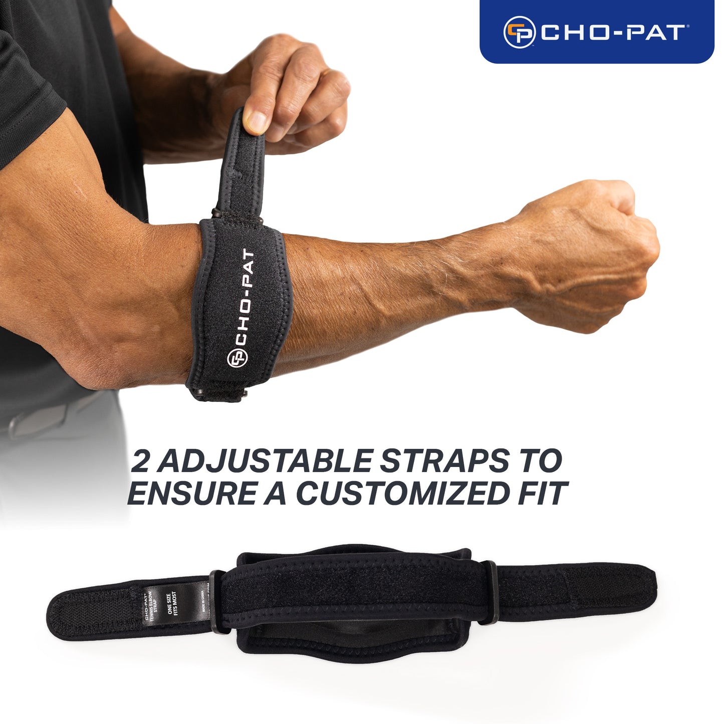 Cho-Pat Tennis Elbow Strap