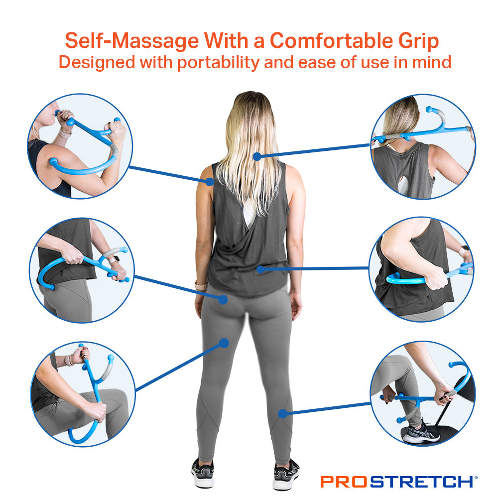 ProStretch Knot Bad Massage Cane