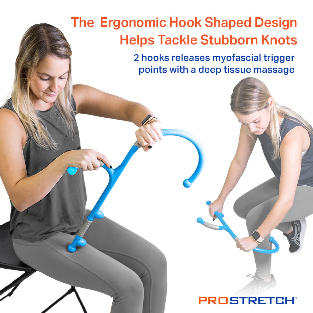 ProStretch Knot Bad Massage Cane