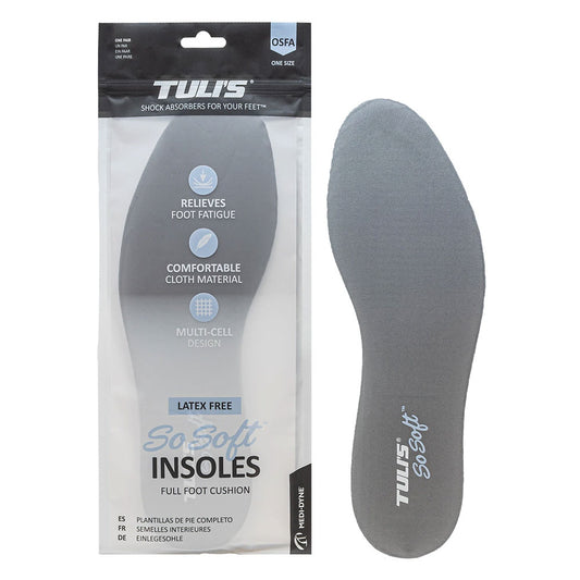 Tuli's So Soft Insoles