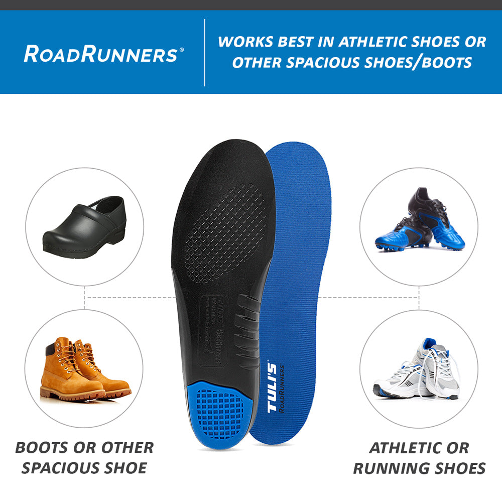 different shoe styles