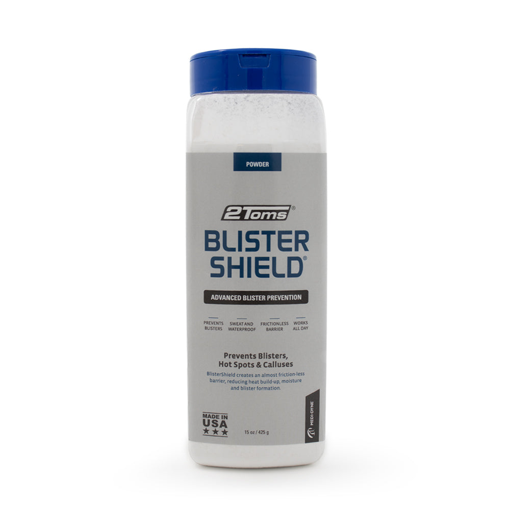 2Toms BlisterShield 15 oz bottle shaker