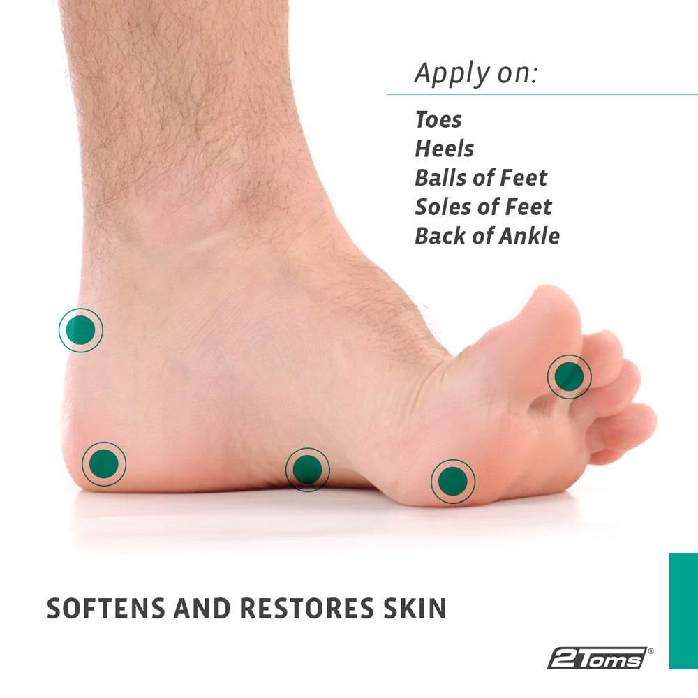 Footshield-Application