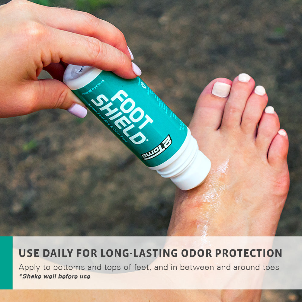 FootShield-How