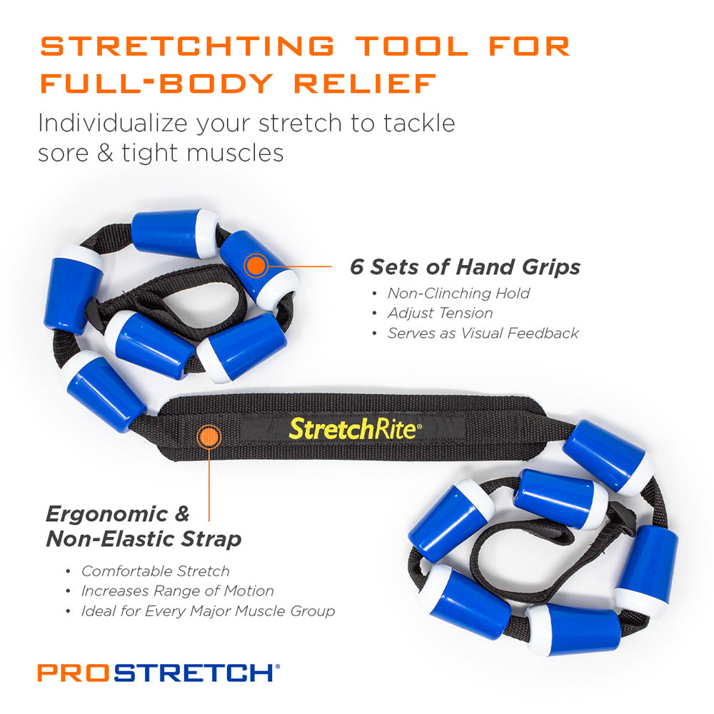 ProStretch blue StretchRite