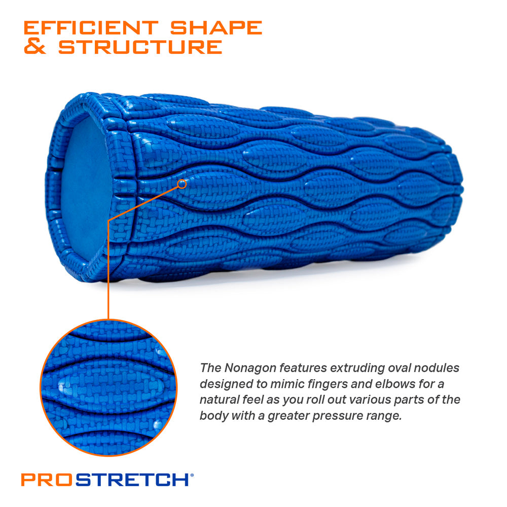 ProStretch Nonagon extruding oval nodules