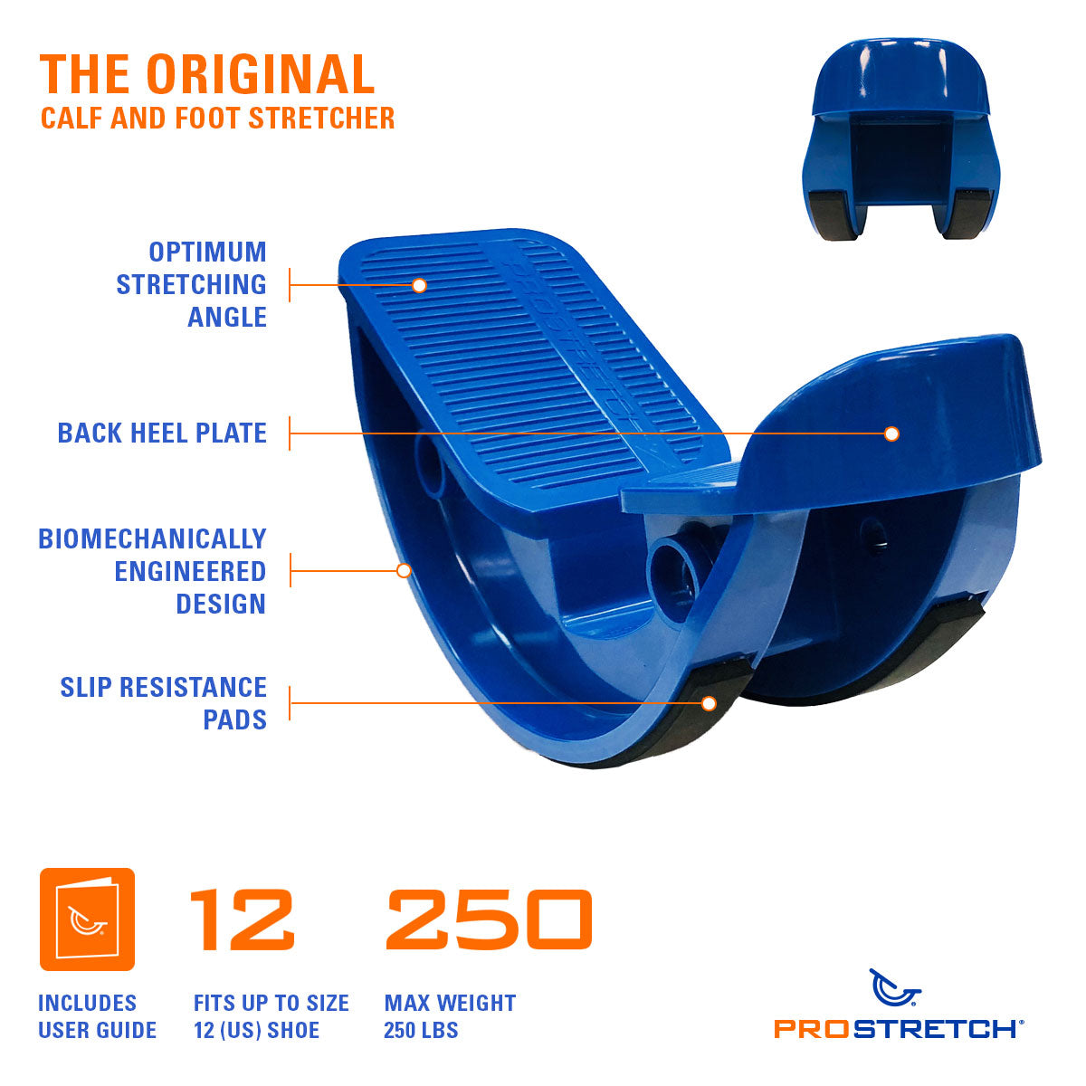 ProStretch Features