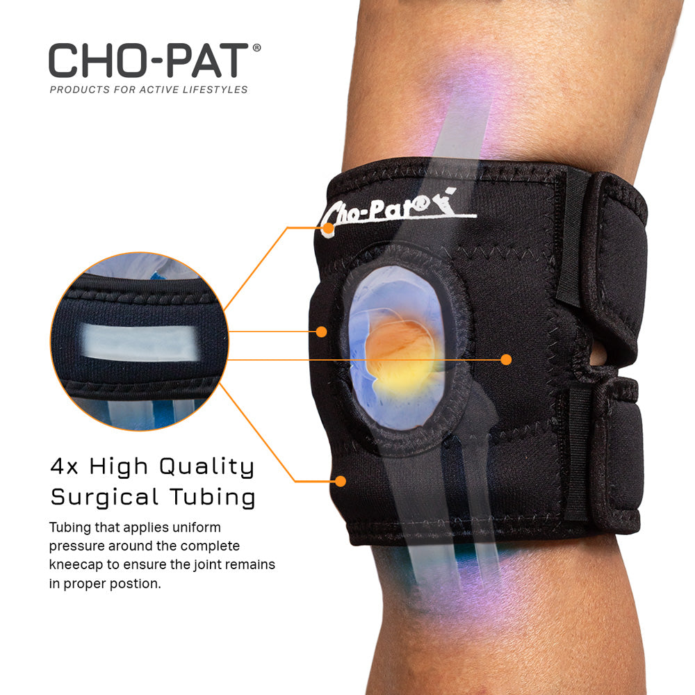 Cho-Pat Knee Stabilizer High Quality Surgical Tubing
