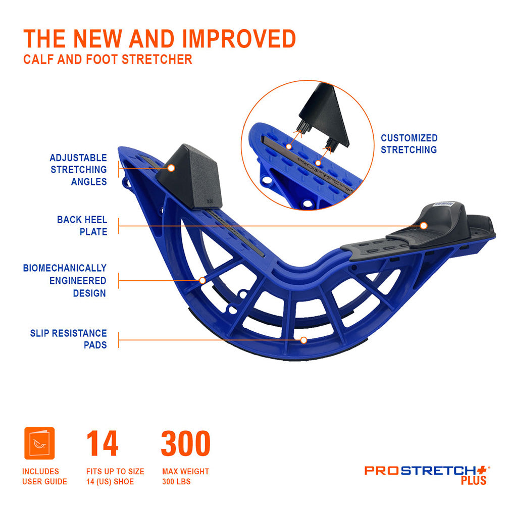 Prostretch Plus Features
