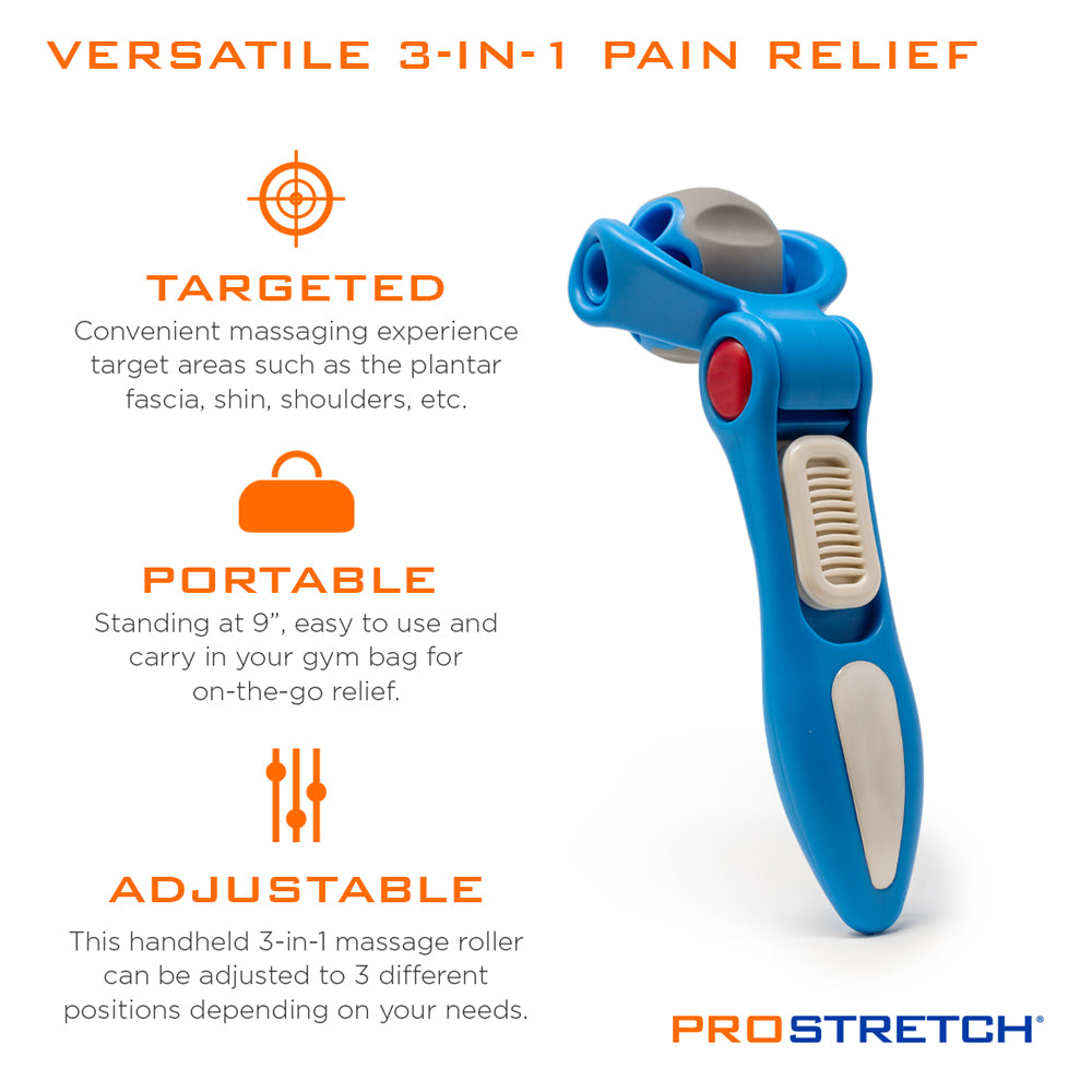 Uno Massage Roller Features