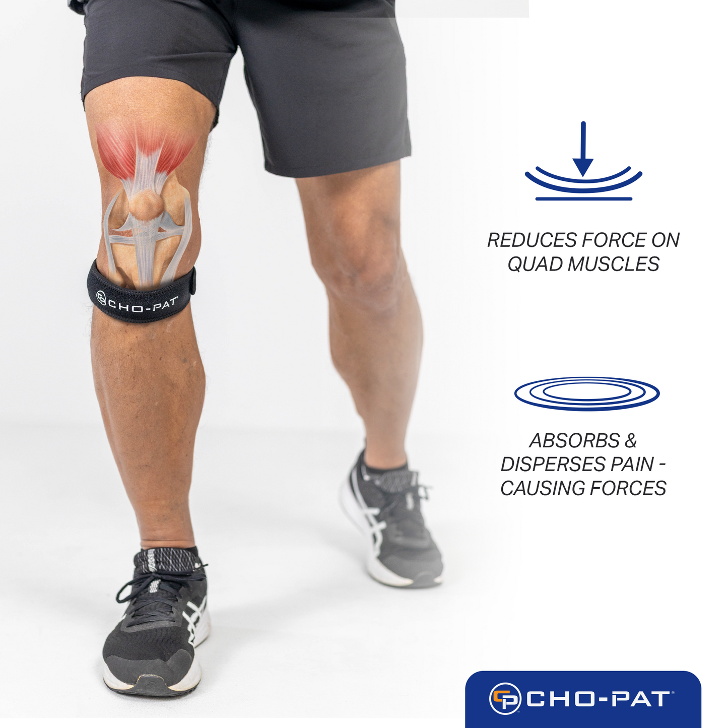 Cho-Pat Patella Knee Strap