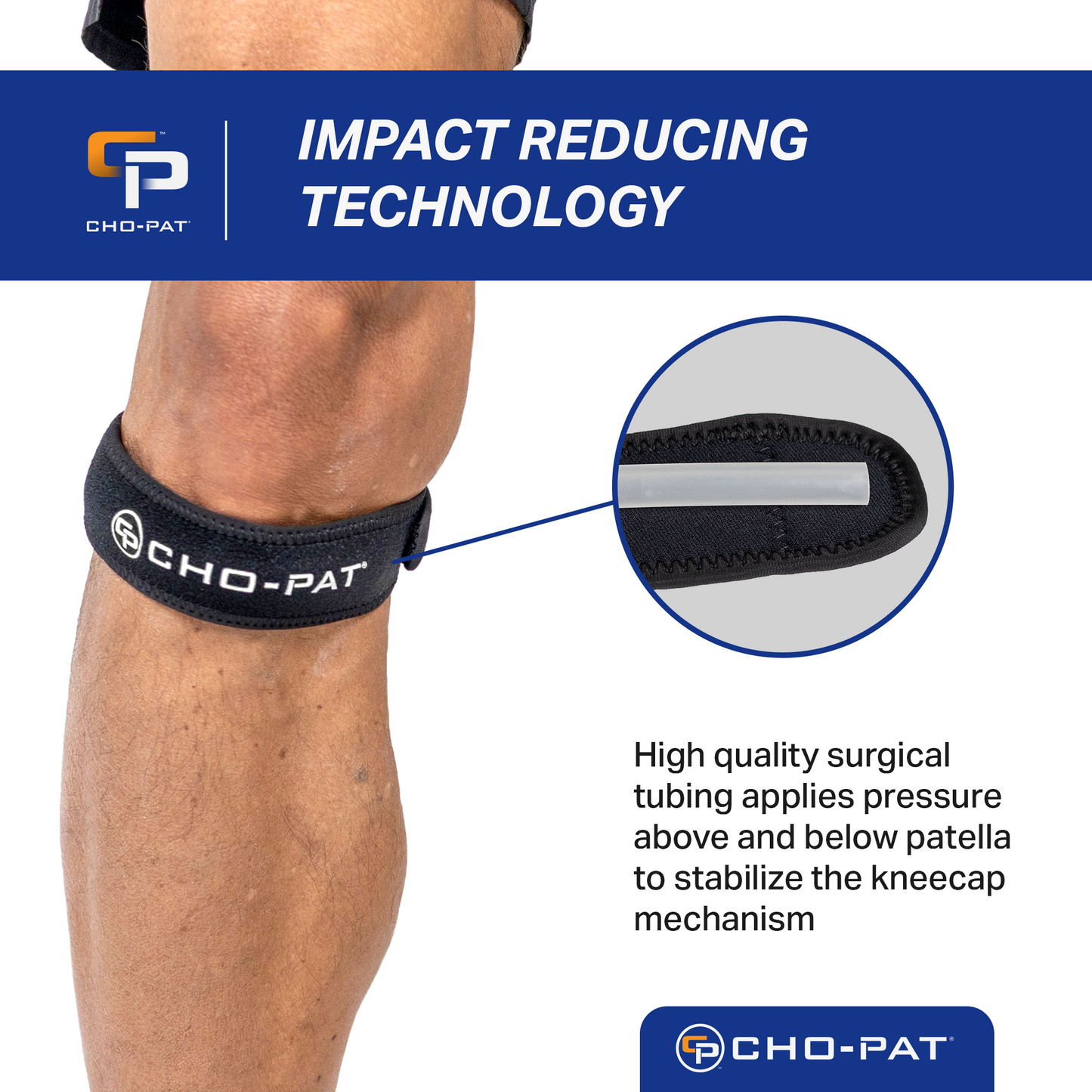 Cho-Pat Patella Knee Strap