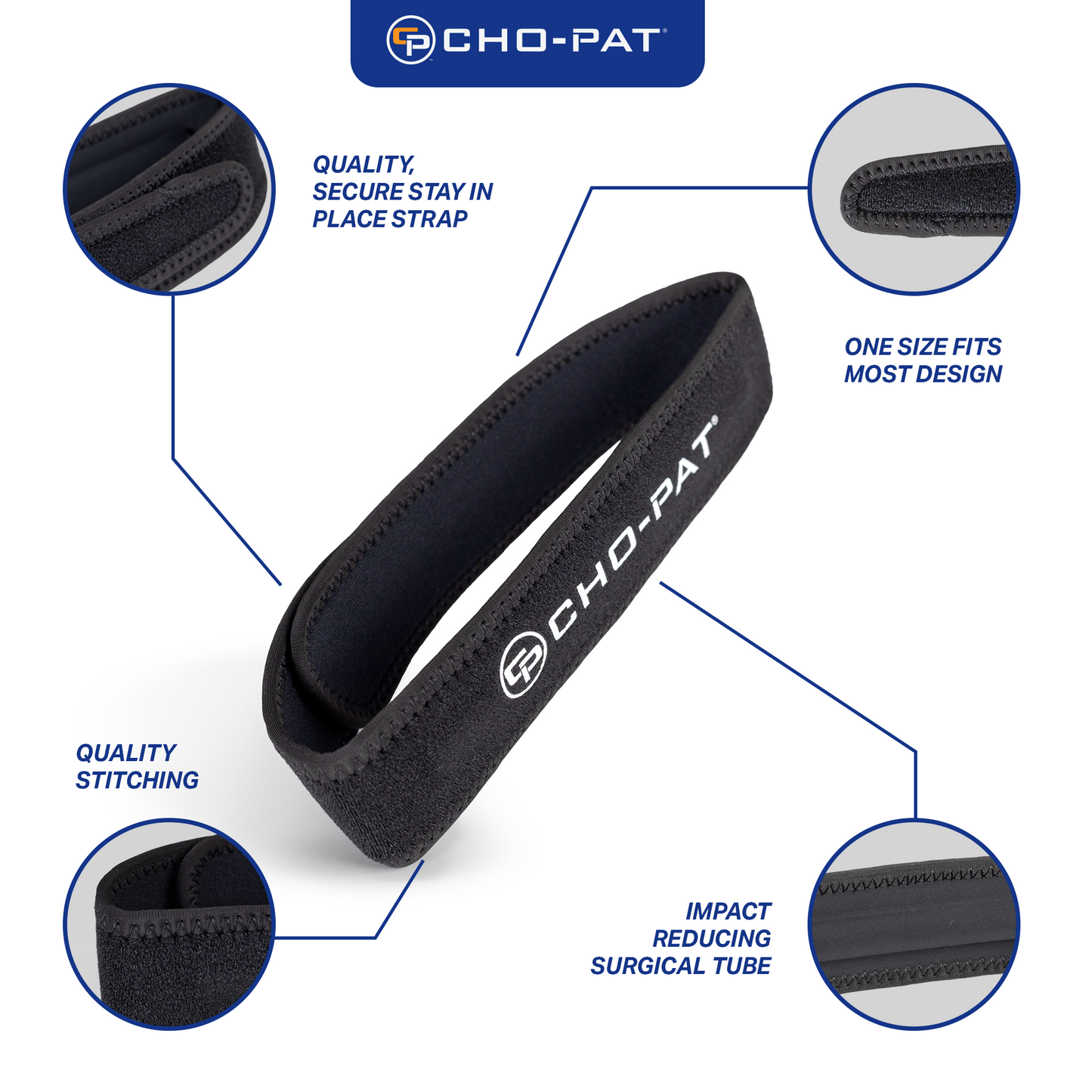 Cho-Pat Patella Knee Strap