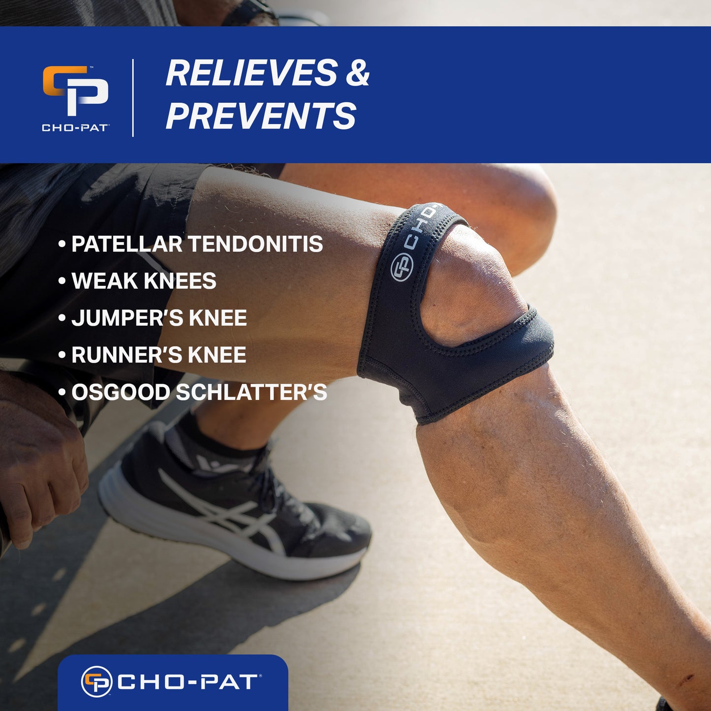 Cho-Pat Dual Action Lite