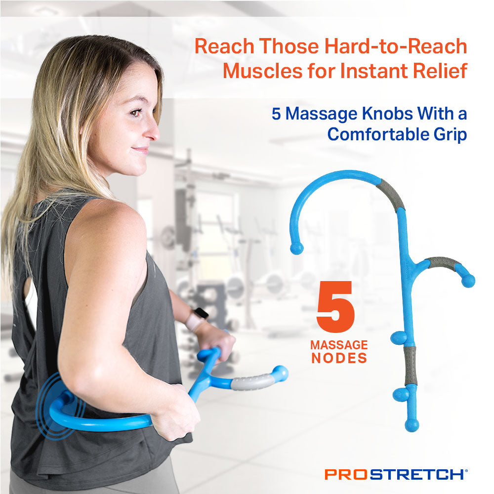 ProStretch Knot Bad Massage Cane