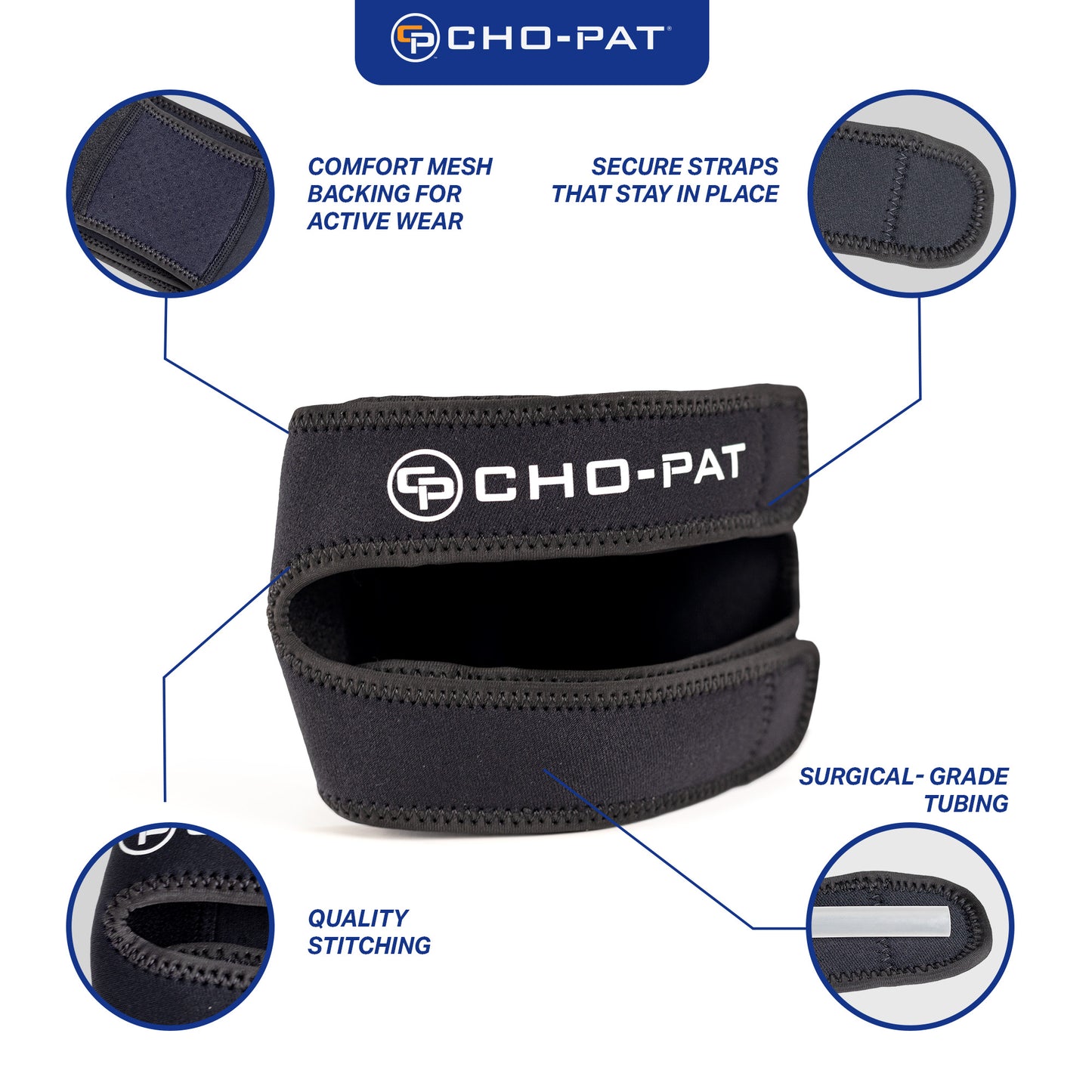 Cho-Pat Dual Action Lite