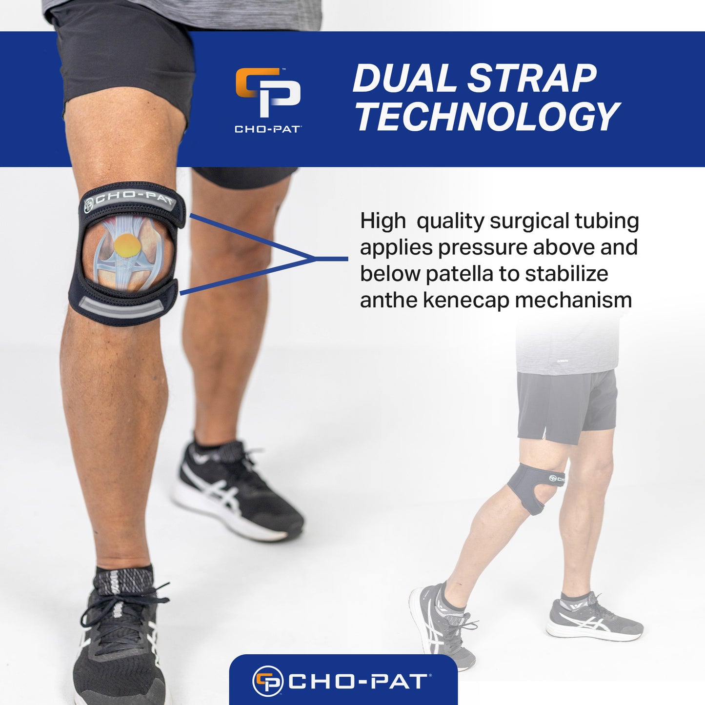 Cho-Pat Dual Action Lite