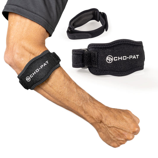 Cho-Pat Tennis Elbow Strap