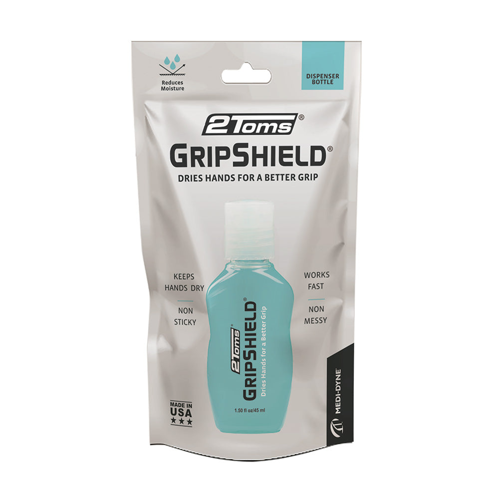 2Toms GripShield Packaging