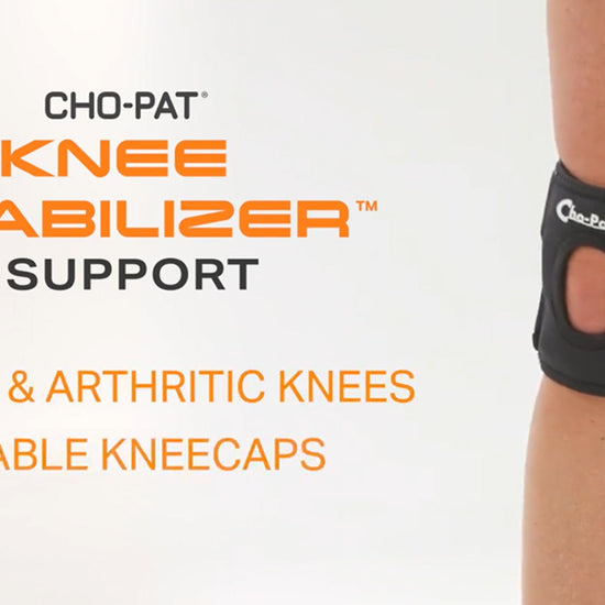 Cho-Pat Knee Stabilizer Video