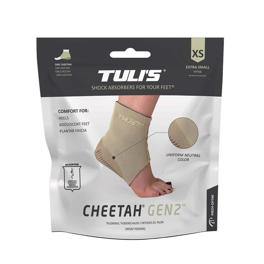 Tuli's Cheetah Gen2 Retail Packaging
