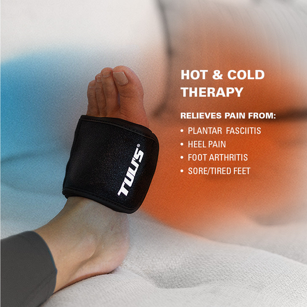 Tuli's® Foot Therapy Wrap