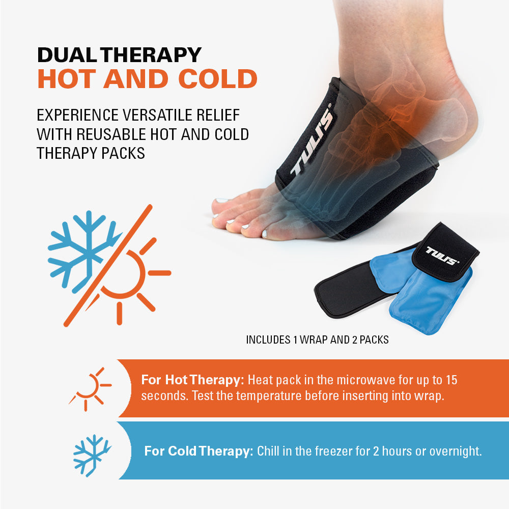 Tuli's® Foot Therapy Wrap