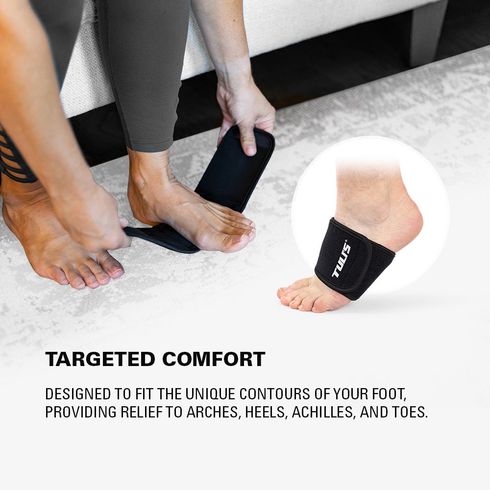 Tuli's® Foot Therapy Wrap