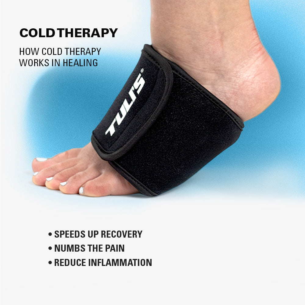 Tuli's® Foot Therapy Wrap