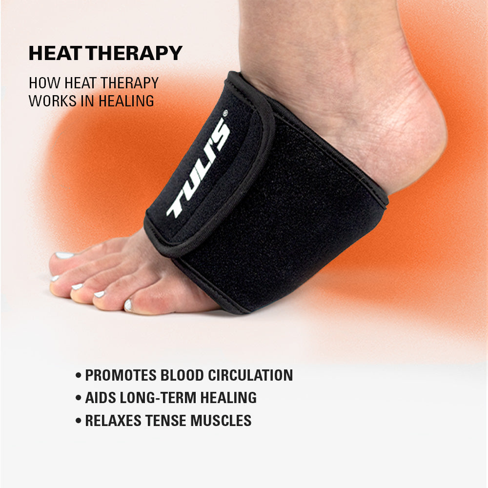 Tuli's® Foot Therapy Wrap