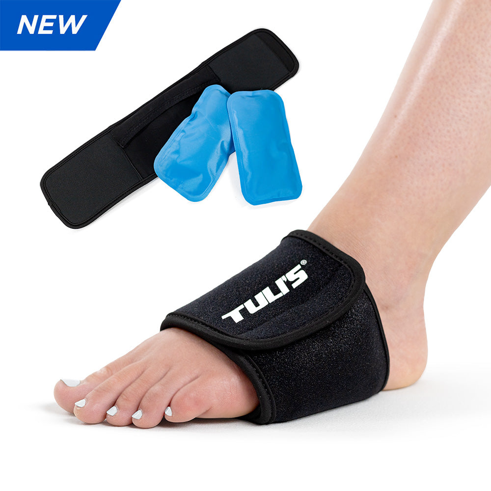 Tuli's® Foot Therapy Wrap