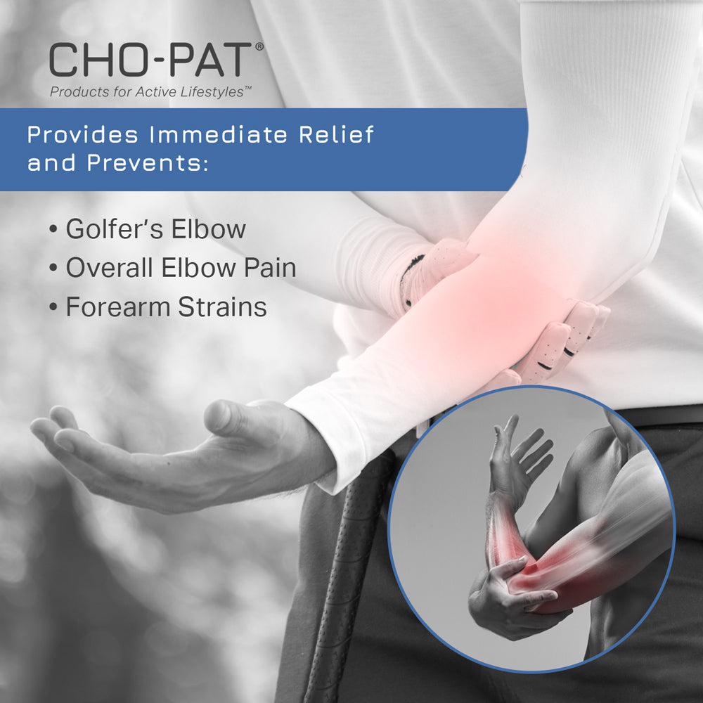 Cho-Pat Golfer's Elbow Support