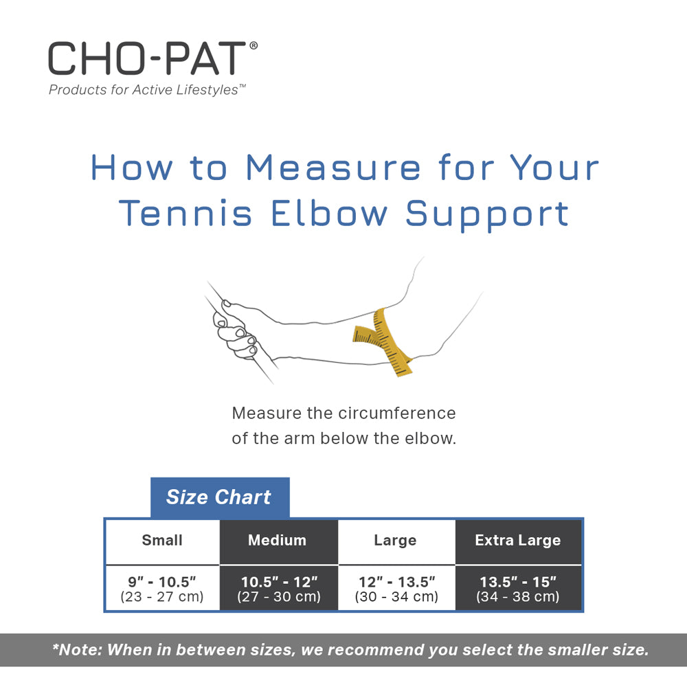 Tennis-Elbow-Support-Sizing