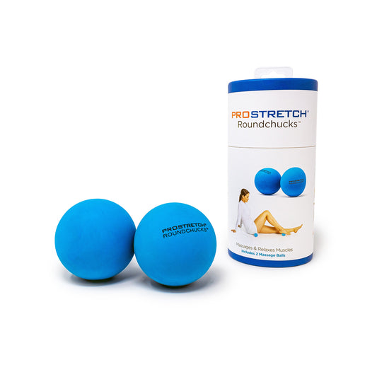 ProStretch Roundchucks Massage Balls