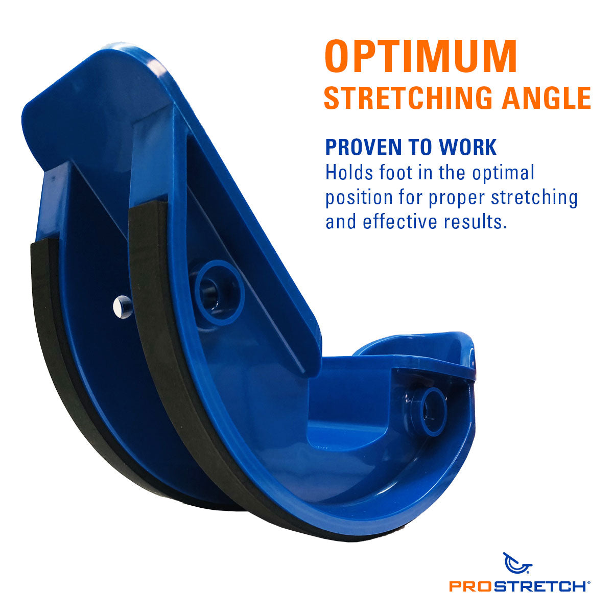 ProStretch Optimum stretching angle