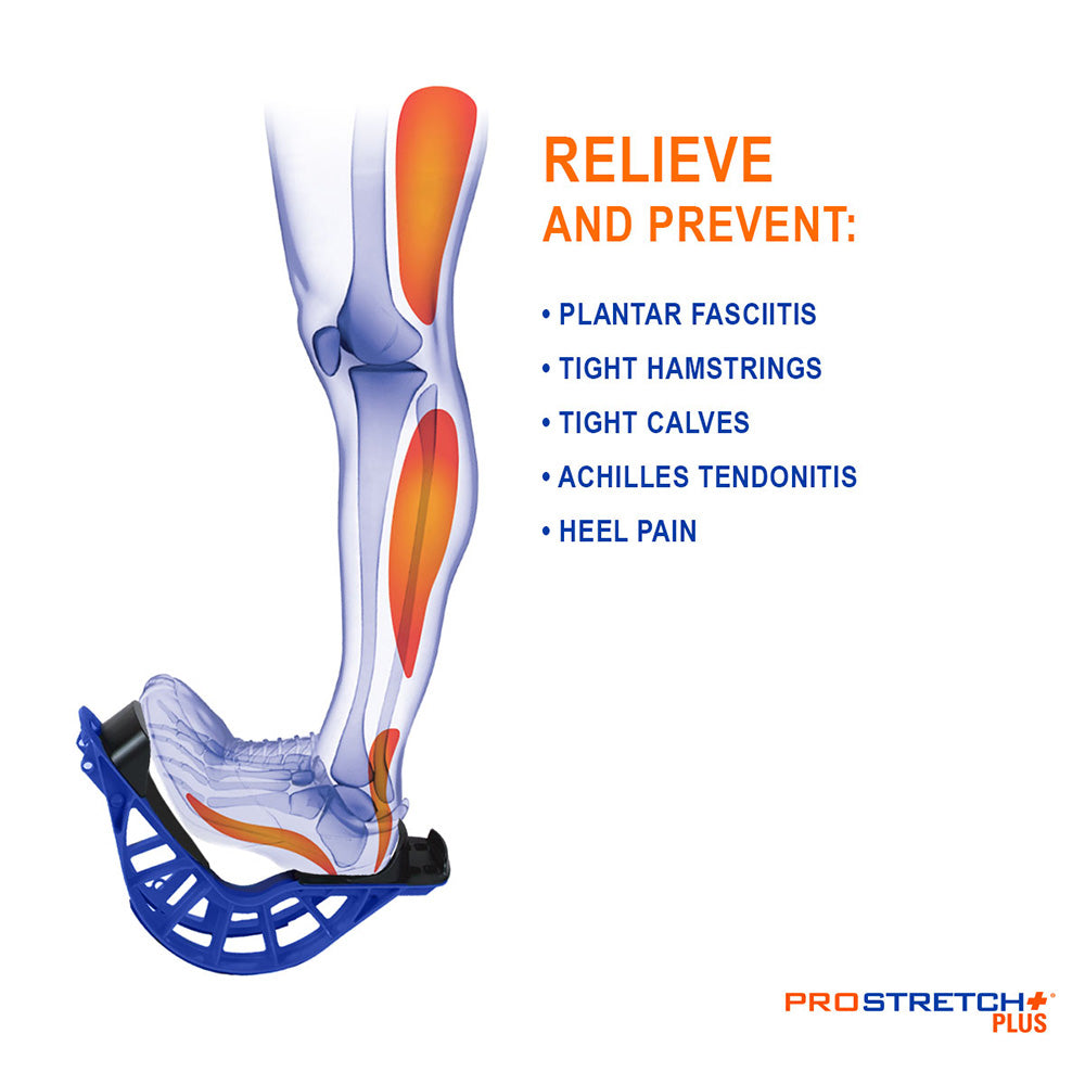 Prostretch Plus Relieves and Prevent Plantar Fasciitis