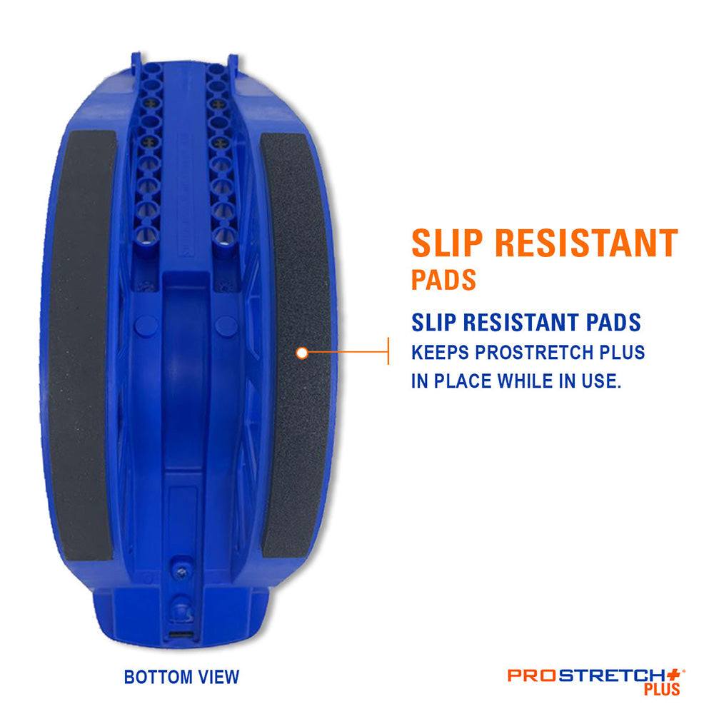 ProStretch Plus slip resistant pads