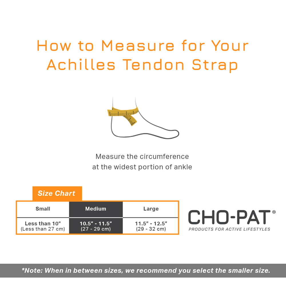 Cho-Pat Achilles Tendon Strap